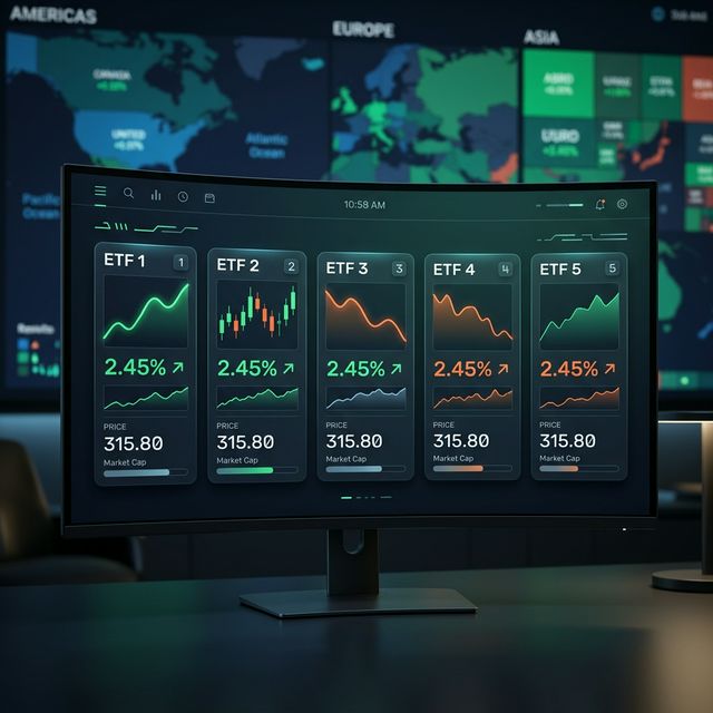 Meilleurs ETF 2026 : Le Guide pour Dynamiser son PEA et CTO ...